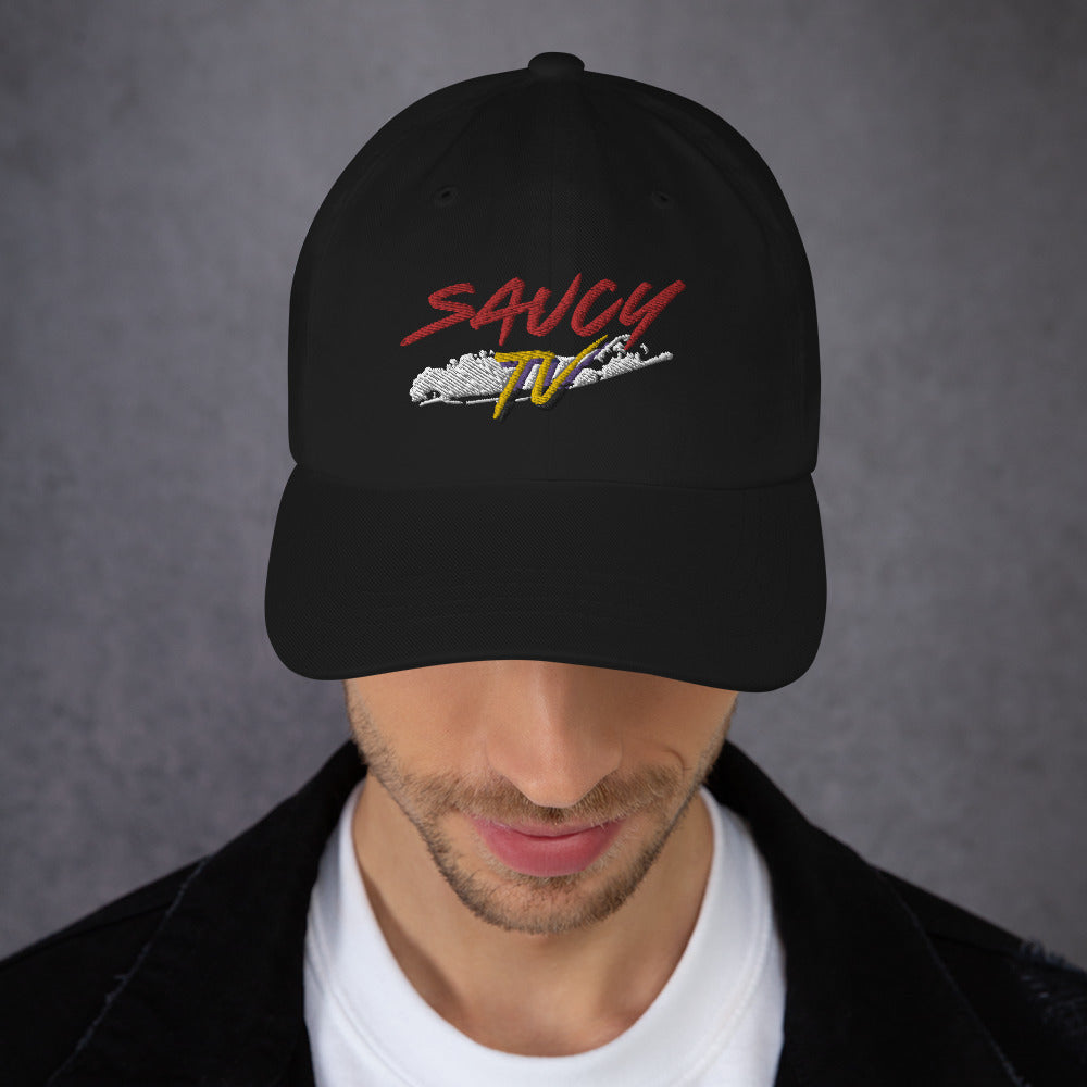 Dad Hat (Black)