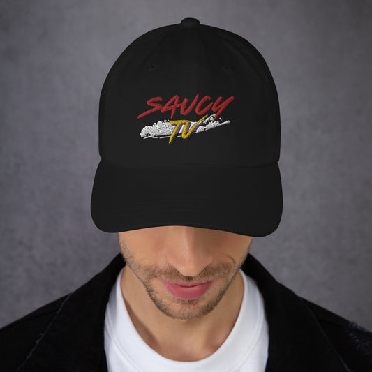 Dad Hat (Black)
