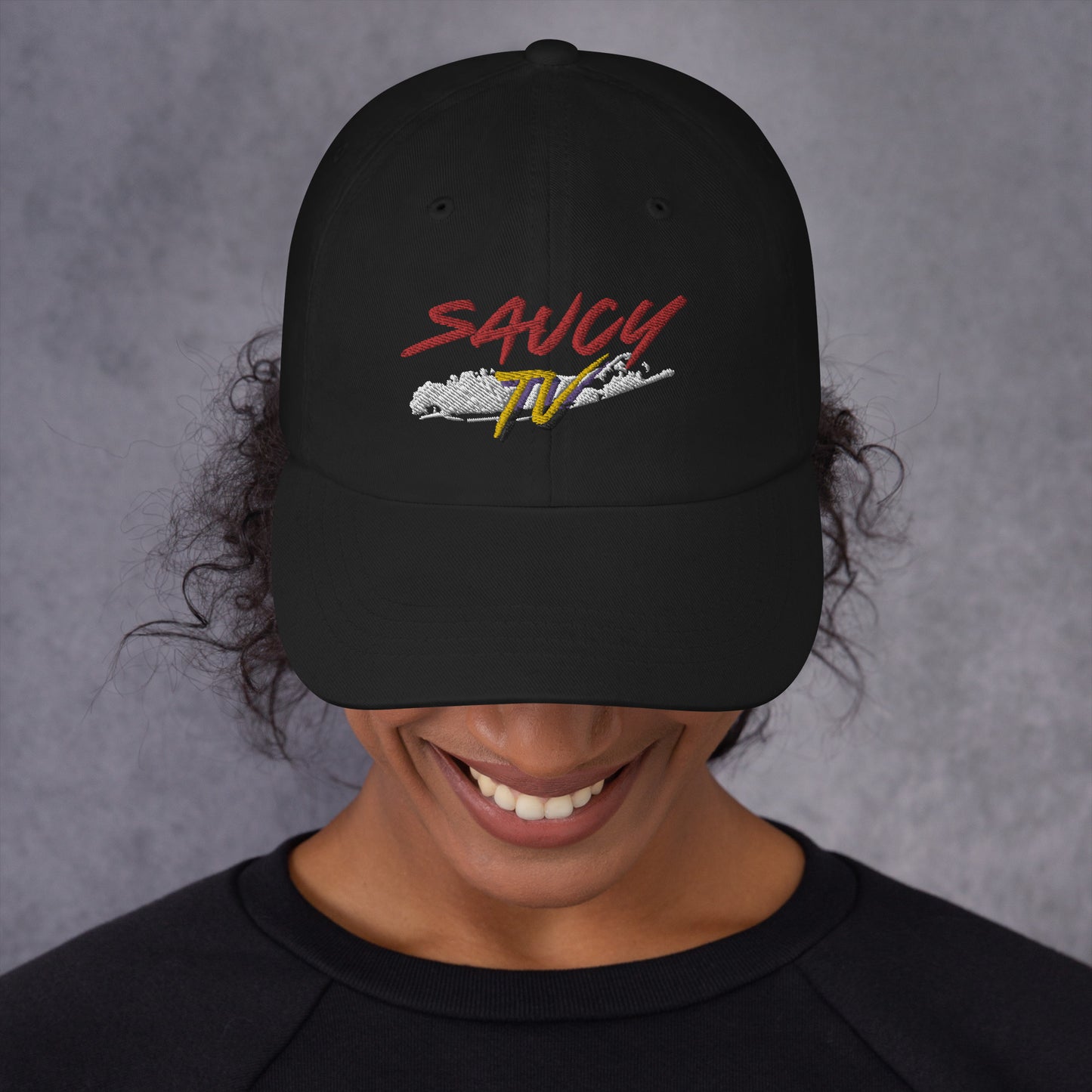 Dad Hat (Black)