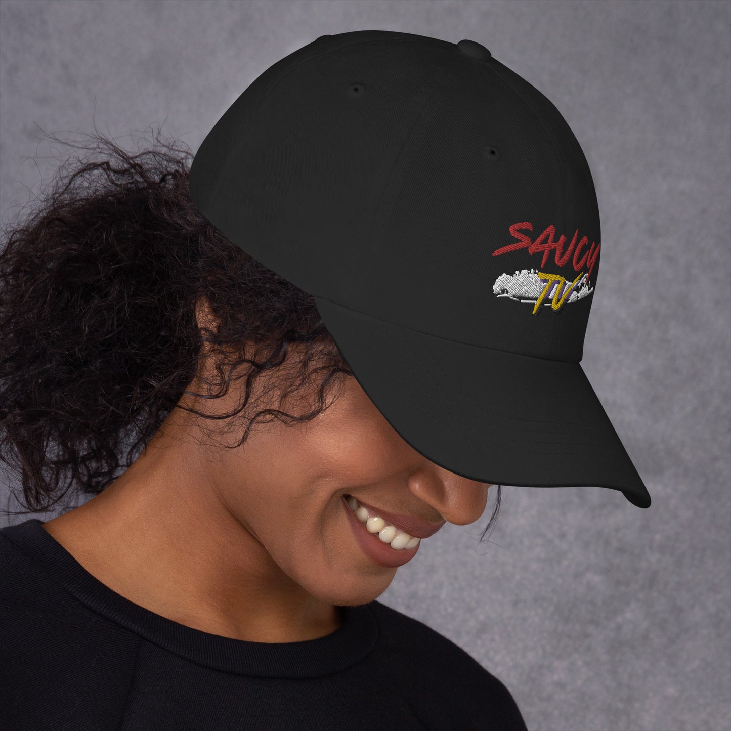 Dad Hat (Black)