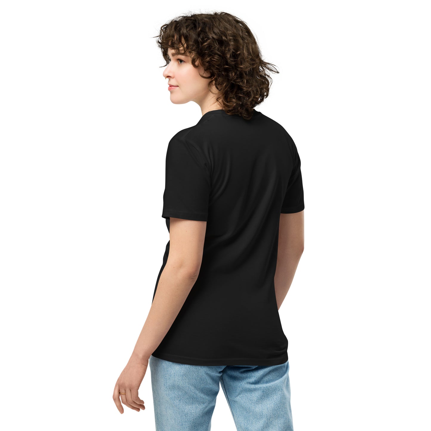 Unisex Premium T-Shirt (Black)