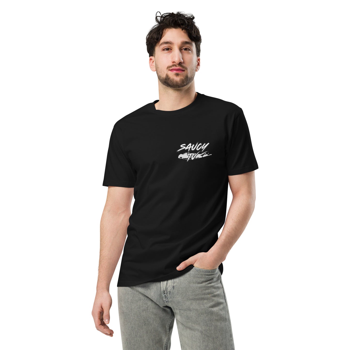 Unisex Premium T-Shirt (Black)